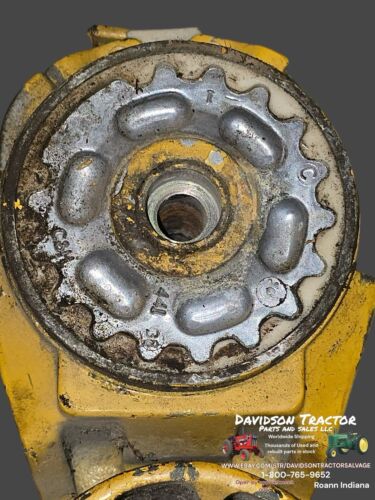 John Deere 4045 4.5 Power Tech Tensioner Pulley Tractor