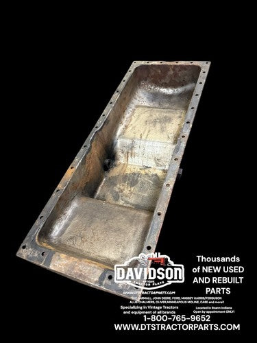 Allis Chalmers 7000 Oil Pan Antique Tractor