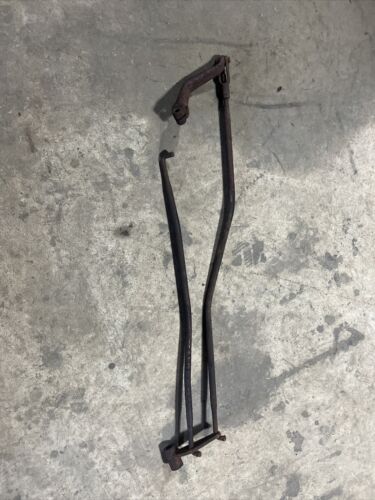 McCormick WD9 Linkage Rods Antique tractor