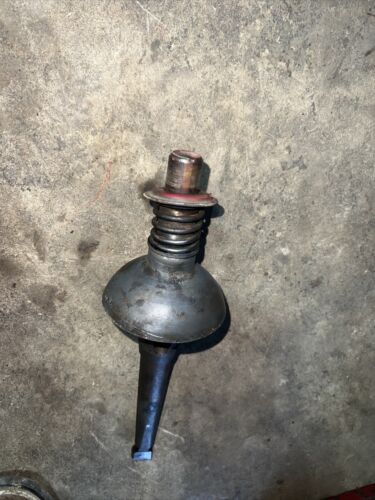 McCormick W9 WD9 Shifter Antique Tractor