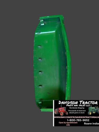 New Nose Cone Hood Extension For John Deere 4690