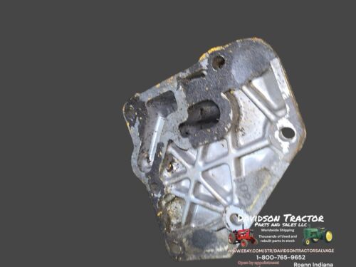 Used John Deere filter head RE500133