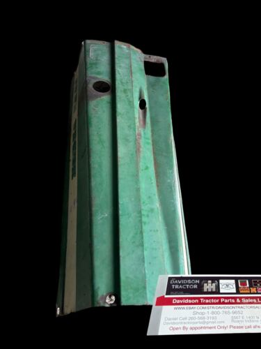John Deere 720 Gas Hood Engine Cover Antique Tractor