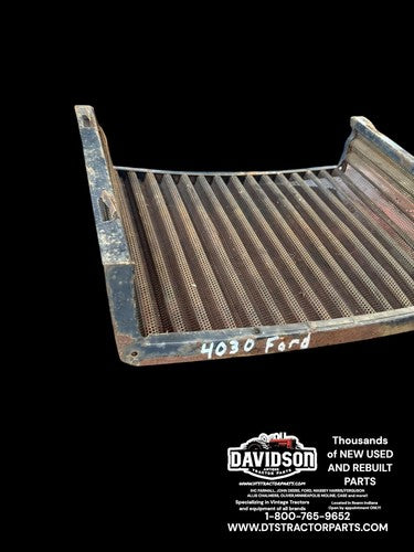Ford 4030 Front Grill Screen Antique Tractor