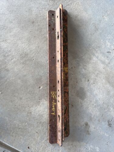 bf avery tractor fender mounts antique tractor