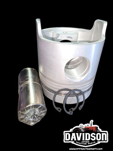 Ford 5550 5100 5200 Tractor .020 Piston Assembly D4NN6108AC (1)