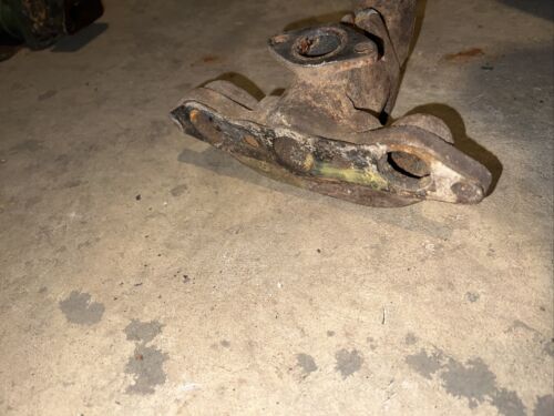 John Deere L LA LUC manifold  L4288T L4318T