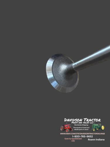 R-M3153T Intake Valve Fits John Deere
