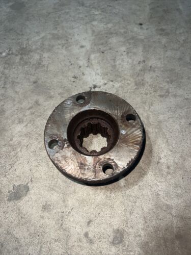 McCormick WD9 driveshaft coupler Antique Tractor