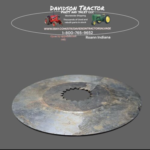 JOHN DEERE BRAKE DISK R35184
