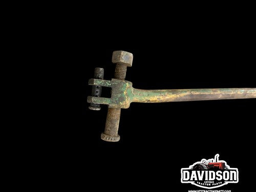 John Deere 60 Clutch Handle Antique Tractor