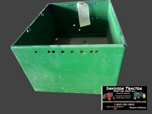 AR20196 Battery Box-Fits John Deere Tractor 720 730 830 2-cyl diesel
