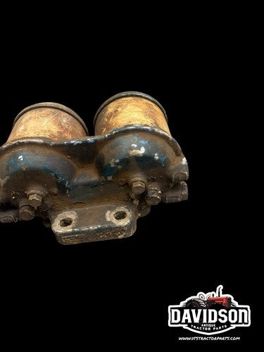 Ford 3000 Diesel Fuel Filter Base Antique Tractor