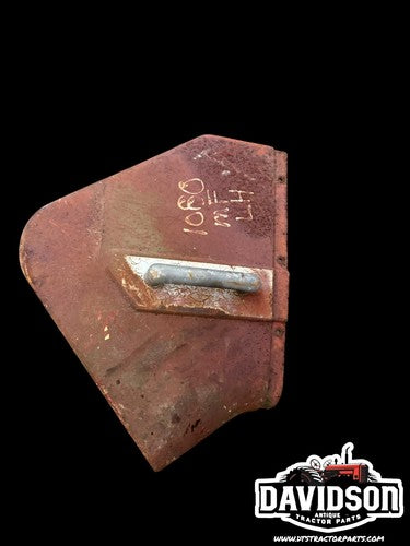 Massey Ferguson 1080 Left Rear Hood Panel Antique Tractor