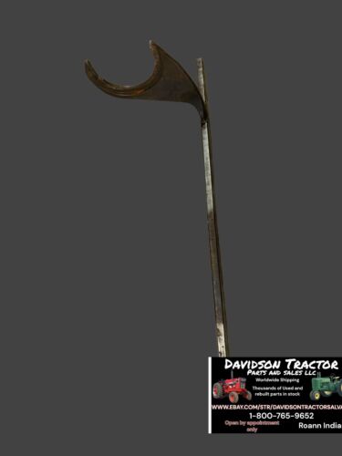 INTERNATIONAL FARMALL IH  SHIFT FORK RAIL 358884R1 360276R11 Antique Tractor