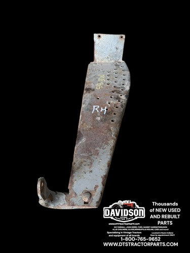 Massey Ferguson 65 Right Floor Pan Antique Tractor