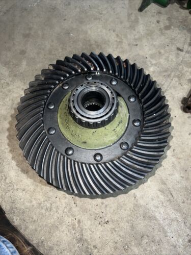 1964 John Deere 2010  farm tractor ring gear differential assembly  T12995T