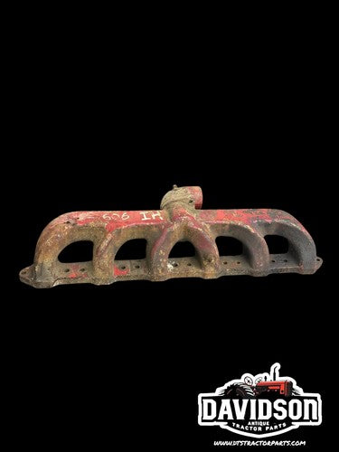 Case IH Intake Manifold 332110R1 656 706 460 560 660 D282