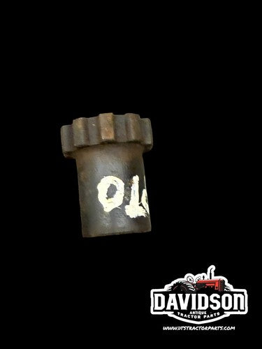 International 404 PTO Drive Coupler Antique Tractor