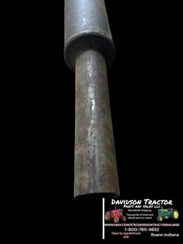 John Deere BR Muffler Assembly B773R Antique Tractor Hard To Find!!