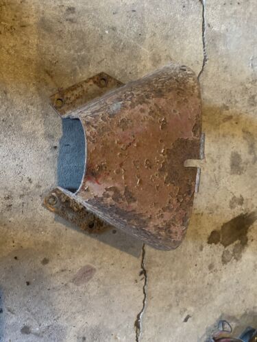 Farmall IHC W6 WD6 Pto Sheild