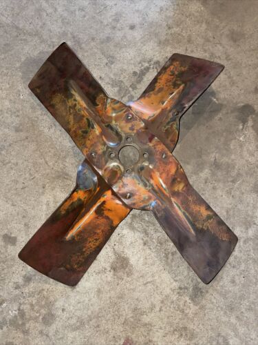 International Farmall 444 engine fan blade