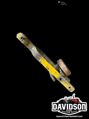 IHC Farmall Cub Lowboy Throwout Bearing W/Bracket Antique Tractor
