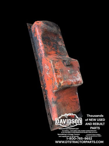 Allis Chalmers 200 Oil Pan Assembly Antique Tractor