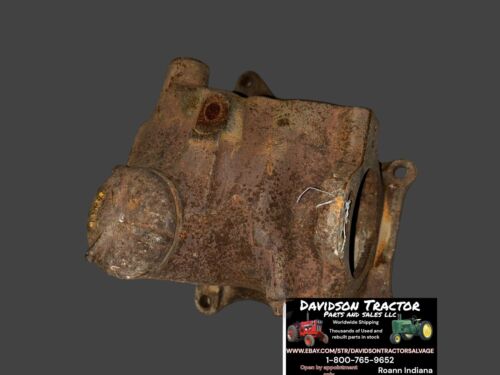 USED JOHN DEERE H TRACTOR GOVERNOR CASE HOUSING H386R