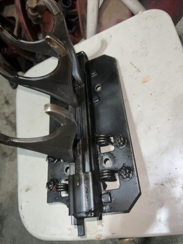McCormick W9 Shifter Fork Assembly Antique Tractor