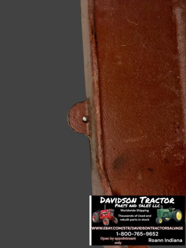 John Deere G Radiator Side Casting Support F660R