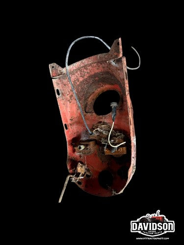 Ford 800 Dash Assembly Antique Tractor