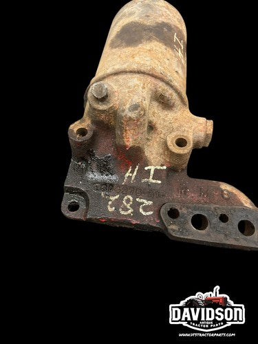 IH Farmall D282 560 656 706 Oil Filter Canister Antique Tractor