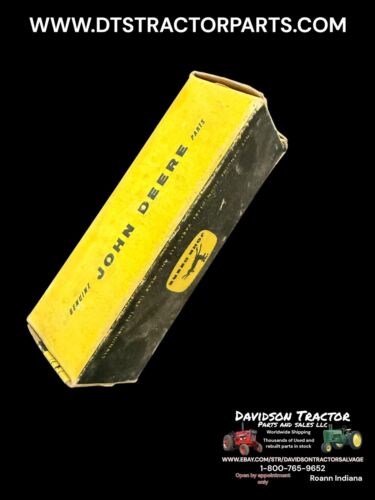 Genuine John Deere R34123R Steering Valve Seat 2510 2520 3020 4000 4020 4520