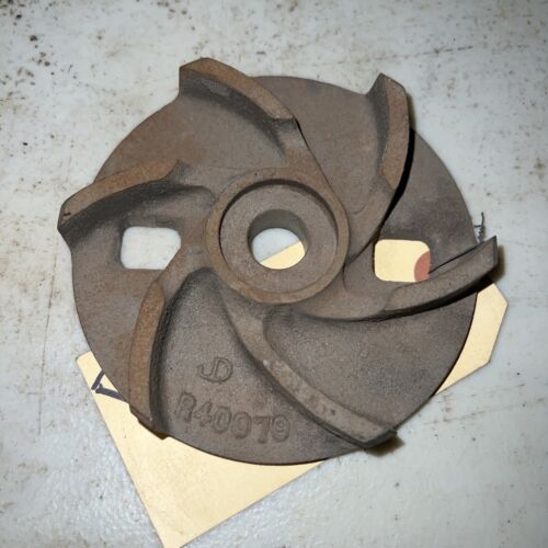 John Deere R40979 Impeller Water Pump (#110