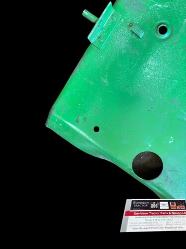 John Deere 620 630 tractor floor pan with brake locks Antique Tractor