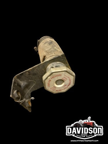 7710 Ford Filler Neck Antique Tractor