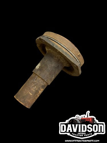 IH Farmall 340 460 504  Pto Shaft Bearing Cage 370598R1  Antique  Tractor