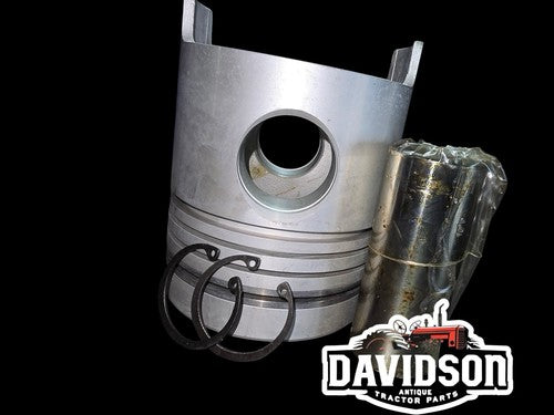 .040 Piston D6NN6108K  Ford New Holland 2300 3000 3055 3500 3550 3600 4000 4100