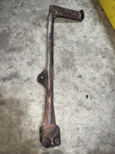 International Farmall 444 IH tractor ORIGINAL clutch pedal
