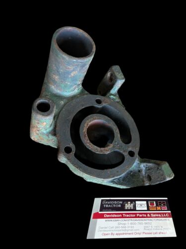 John Deere F281R Air Cleaner Bracket Antique Tractor