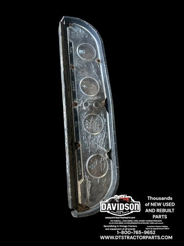 International 674 Gas Tractor Das Panel Assembly