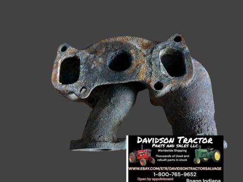 A3386R Gas Manifold Fits John Deere A AO AR Tractors