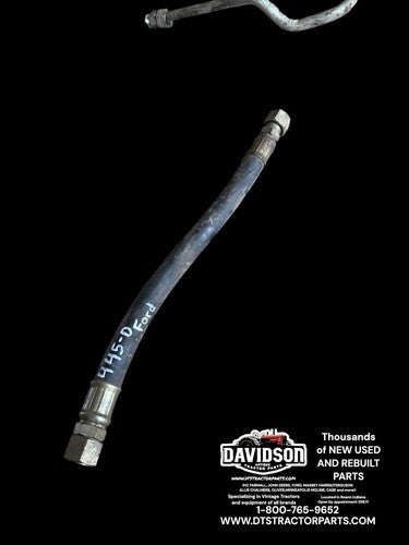 Ford 445-D Hydraulic Line Assembly Antique Tractor