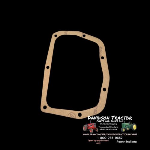 New Old Stock, Fits John Deere Gasket, Transmission Case Part  T16128T