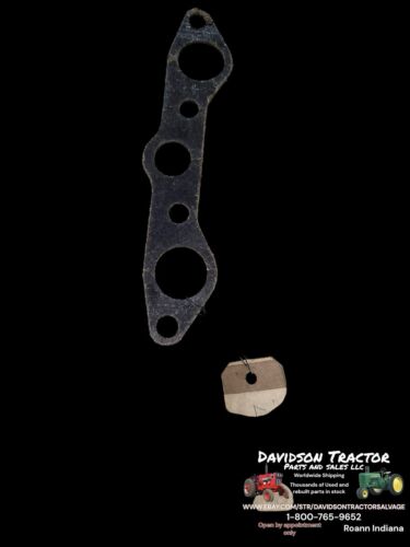 New Old Stock John Deere OEM Manifold Gasket AntiqueTractor L658T