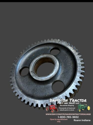 T20029T USED JOHN DEERE UPPER IDLER GEAR