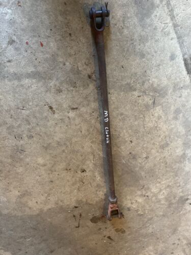 Farmall MD M Early SM tractor IH clutch linkage rod & clip pins