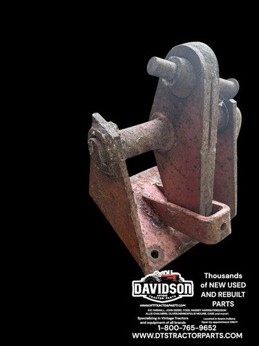 Farmall International 240 RC Tractor IH 2pt hitch main bottom front anchor mount