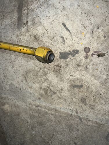 IHC Cub Low Boy 185 Steel Hydraulic Line Antique Tractor